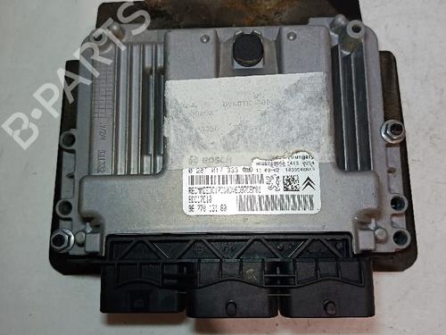 Motorstyringsenhet PEUGEOT 308 I (4A_, 4C_) [2007-2016]  30029171