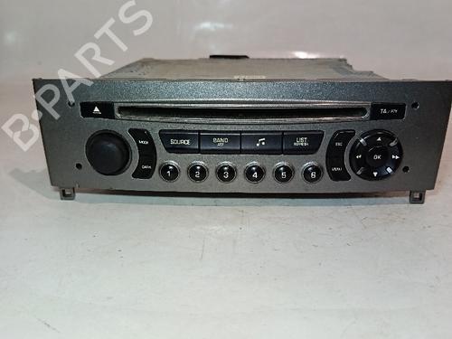 Used Radio PEUGEOT 308 I (4A_, 4C_) [2007-2016]  30029172