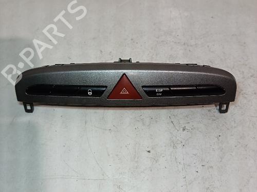 Used Warning switch PEUGEOT 308 I (4A_, 4C_) [2007-2016]  30029177