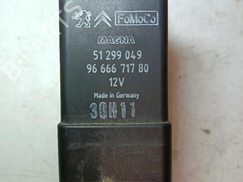 Electronic module PEUGEOT 308 I (4A_, 4C_) | BP30029178M83