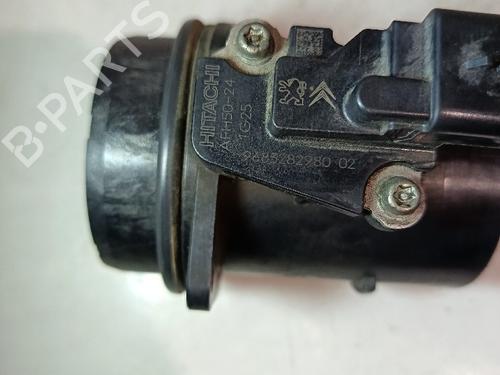 Luftmassemåler PEUGEOT 308 I (4A_, 4C_)  | BP30029179M95 