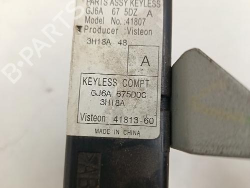 Other MAZDA 6 Saloon (GG)  | BP30031145O1