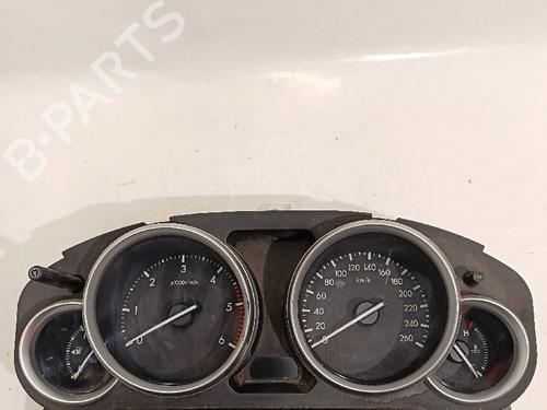 Used Instrument cluster MAZDA 6 Saloon (GH) [2007-2013]  30030676