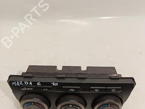 Climate control MAZDA 6 Saloon (GH) | BP30030680I5