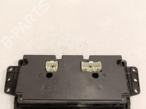 Climate control MAZDA 6 Saloon (GH) | BP30030680I5