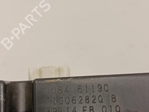 Climate control MAZDA 6 Saloon (GH) | BP30030680I5