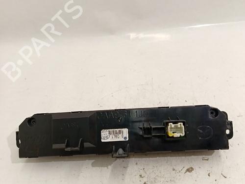 Ferdsskriver MAZDA 6 Saloon (GH)  | BP30030682C48 