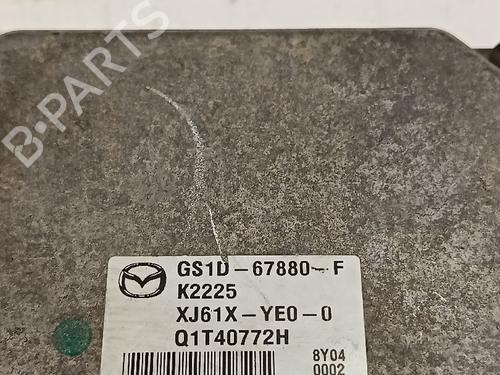 Other MAZDA 6 Saloon (GH) | BP30030683O1