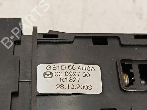 Andre MAZDA 6 Saloon (GH) | BP30030687O1