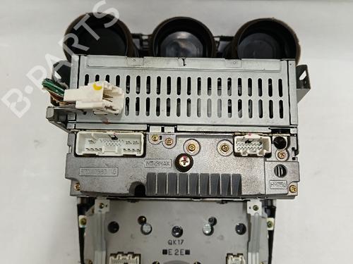 Radio MAZDA 6 Hatchback (GG)  | BP30031148E6 