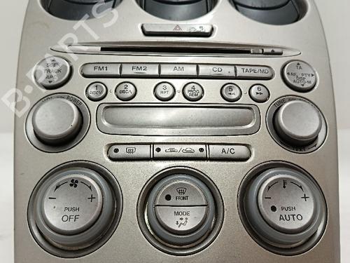 Used Climate control MAZDA 6 Hatchback (GG) [2002-2008]  30031149