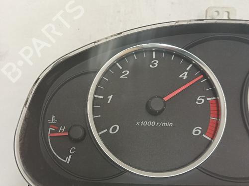 Instrument cluster MAZDA 6 Hatchback (GG)  | BP30031136C47 