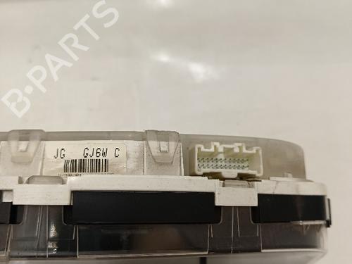 Instrument cluster MAZDA 6 Hatchback (GG)  | BP30031136C47 