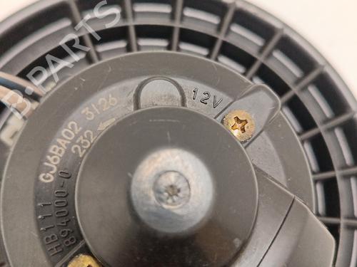 Heater blower motor MAZDA 6 Hatchback (GG)  | BP30031137M62 