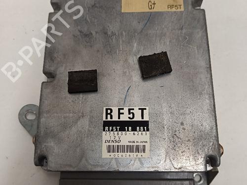 Used Engine control unit (ECU) MAZDA 6 Hatchback (GG) [2002-2008]  30031141