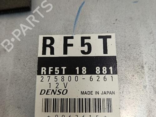 Engine control unit (ECU) MAZDA 6 Hatchback (GG)  | BP30031141M57 