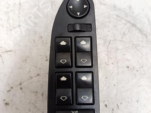 Used Left front window switch BMW 5 (E39) [1995-2003]  30030934