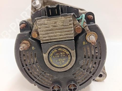 Alternator RENAULT 9 (L42_)  | BP30032732M7 