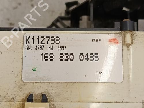 Climate control MERCEDES-BENZ A-CLASS (W168)  | BP30030981I5 