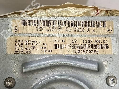 Passenger airbag MERCEDES-BENZ A-CLASS (W168)  | BP30030985C10 