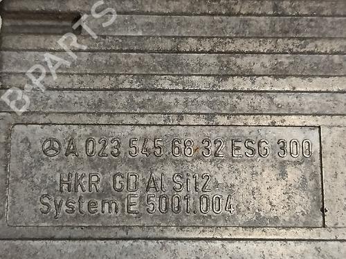 Other MERCEDES-BENZ A-CLASS (W168)  | BP30030988O1 