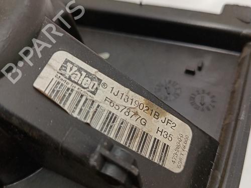 Heater blower motor AUDI A3 (8L1)  | BP30031119M62