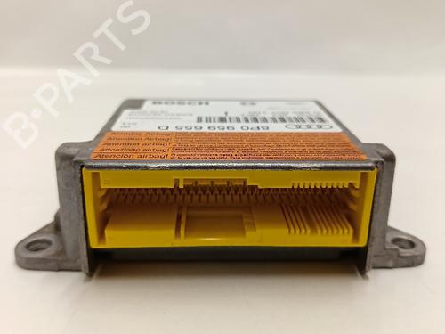 ECU airbags AUDI A3 (8P1) 1.9 TDI | BP30032492M53