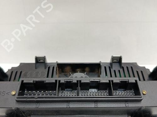 Climate control AUDI A3 (8P1) 1.9 TDI | BP30032485I5