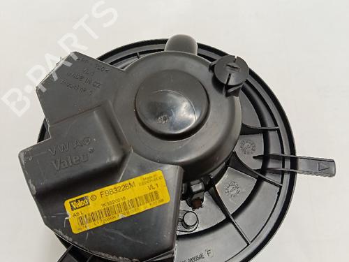 Heater blower motor AUDI A3 (8P1) 1.9 TDI | BP30032488M62