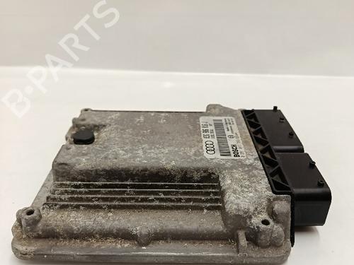 Engine control unit (ECU) AUDI A3 (8P1) 1.9 TDI | BP30032497M57 
