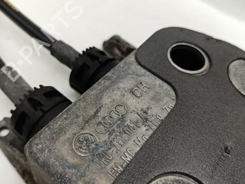 Gear lever AUDI A3 (8P1) 1.9 TDI | BP30032746M90 