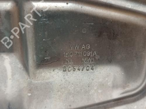 Gear lever AUDI A3 (8P1) 1.9 TDI | BP30032746M90 