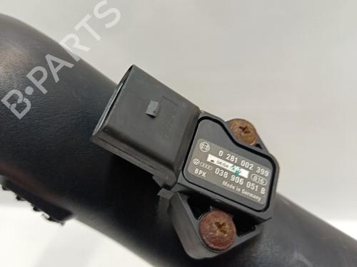 Intercooler pipe AUDI A3 (8P1) 1.9 TDI | BP30032734M127