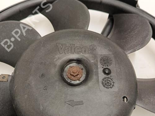 Ventilateur radiateur AUDI A4 B5 Avant (8D5) 1.9 TDI | BP30032763M35 