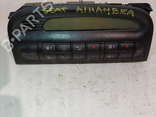 Used Climate control SEAT ALHAMBRA (7V8, 7V9) [1996-2010]  30029015