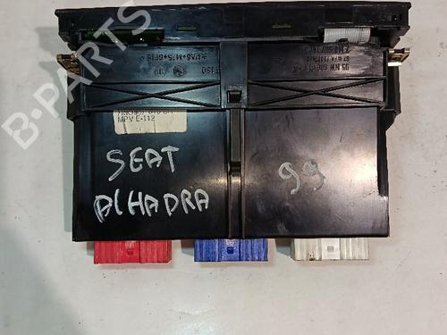 Climate control SEAT ALHAMBRA (7V8, 7V9)  | BP30029015I5 