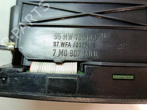 Climate control SEAT ALHAMBRA (7V8, 7V9)  | BP30029015I5 