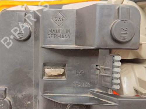 Left taillight OPEL ASTRA F Saloon (T92) 1.4 (F19, M19) | BP30032062C34