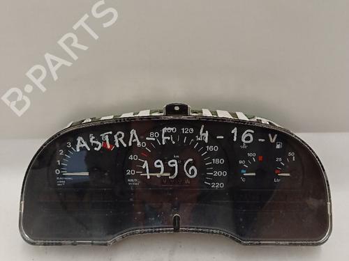 Used Instrument cluster OPEL ASTRA F CLASSIC Hatchback (T92) [1998-2002]  30031156