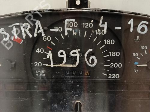 Instrument cluster OPEL ASTRA F CLASSIC Hatchback (T92)  | BP30031156C47 