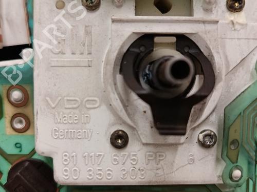 Instrument cluster OPEL ASTRA F CLASSIC Hatchback (T92)  | BP30031156C47 