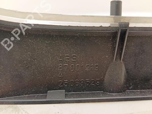 Instrument cluster OPEL ASTRA F CLASSIC Hatchback (T92)  | BP30031156C47 
