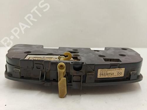 Instrument cluster OPEL ASTRA G Estate (T98)  | BP30031151C47