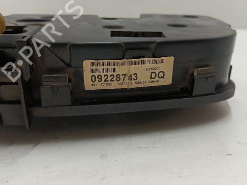 Instrument cluster OPEL ASTRA G Estate (T98)  | BP30031151C47