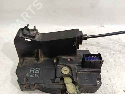 Front left lock OPEL ASTRA G Estate (T98)  | BP30030964C98