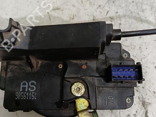 Front left lock OPEL ASTRA G Estate (T98)  | BP30030964C98