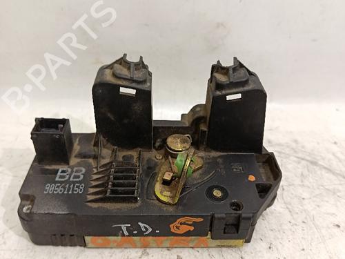 Rear right lock OPEL ASTRA G Estate (T98)  | BP30030965C99