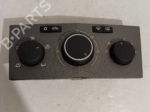 Commande Chauffage OPEL ASTRA H (A04) [2004-2014]  30028955