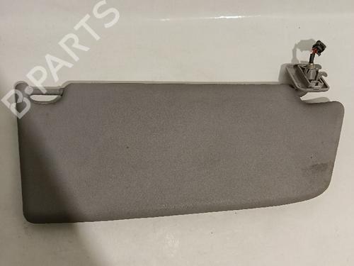 Left sun visor OPEL ASTRA H (A04)  | BP30028961I1 