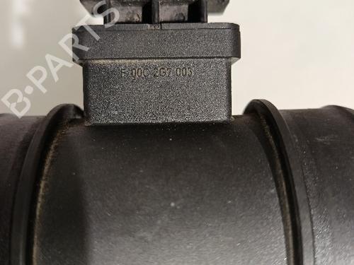 Mass air flow sensor OPEL ASTRA H (A04) | BP30028963M95